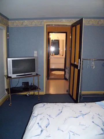 Chambre Avenue de Strasbourg à Nancy