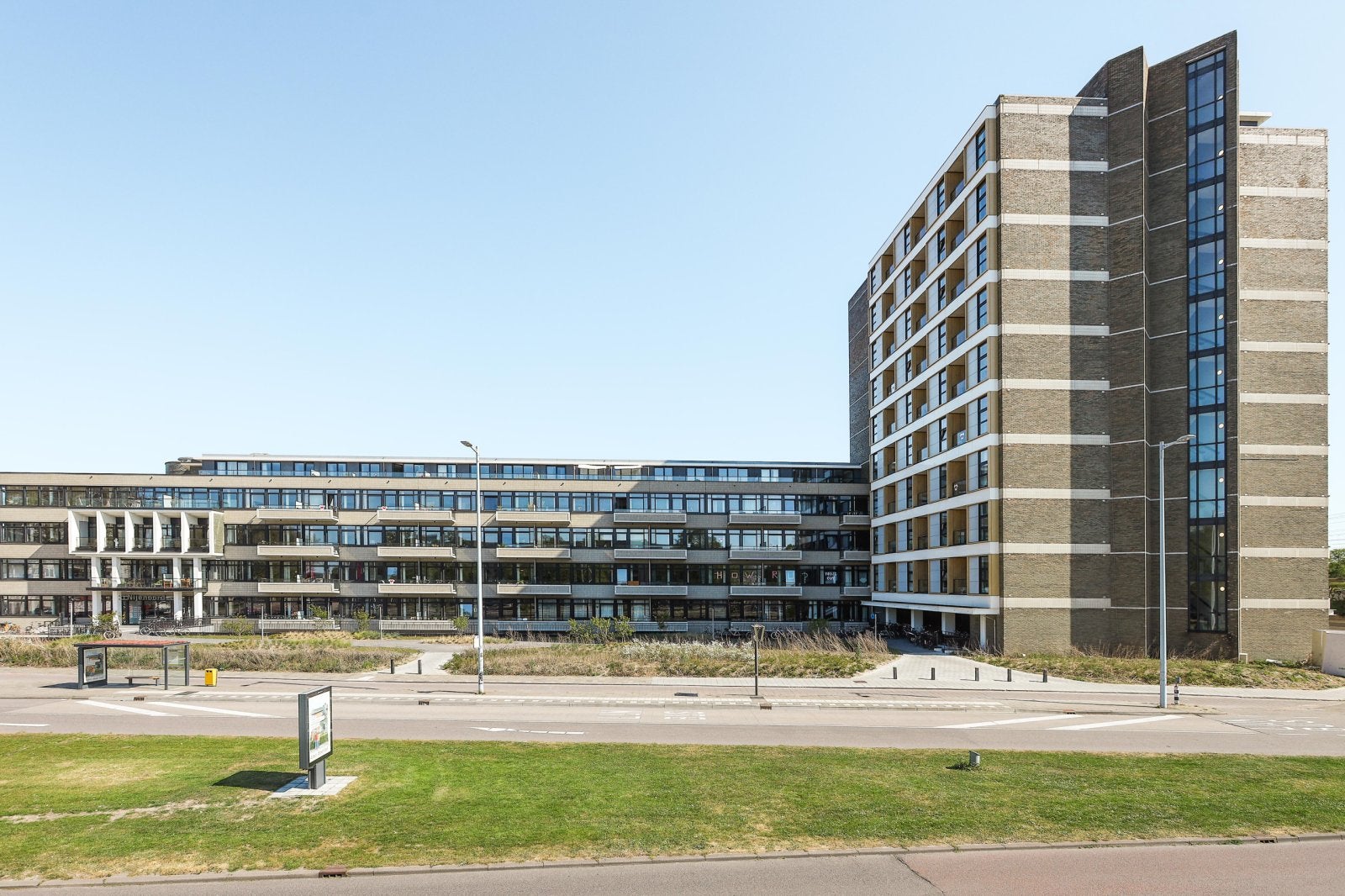 Appartement Nijenoord 313 in Utrecht