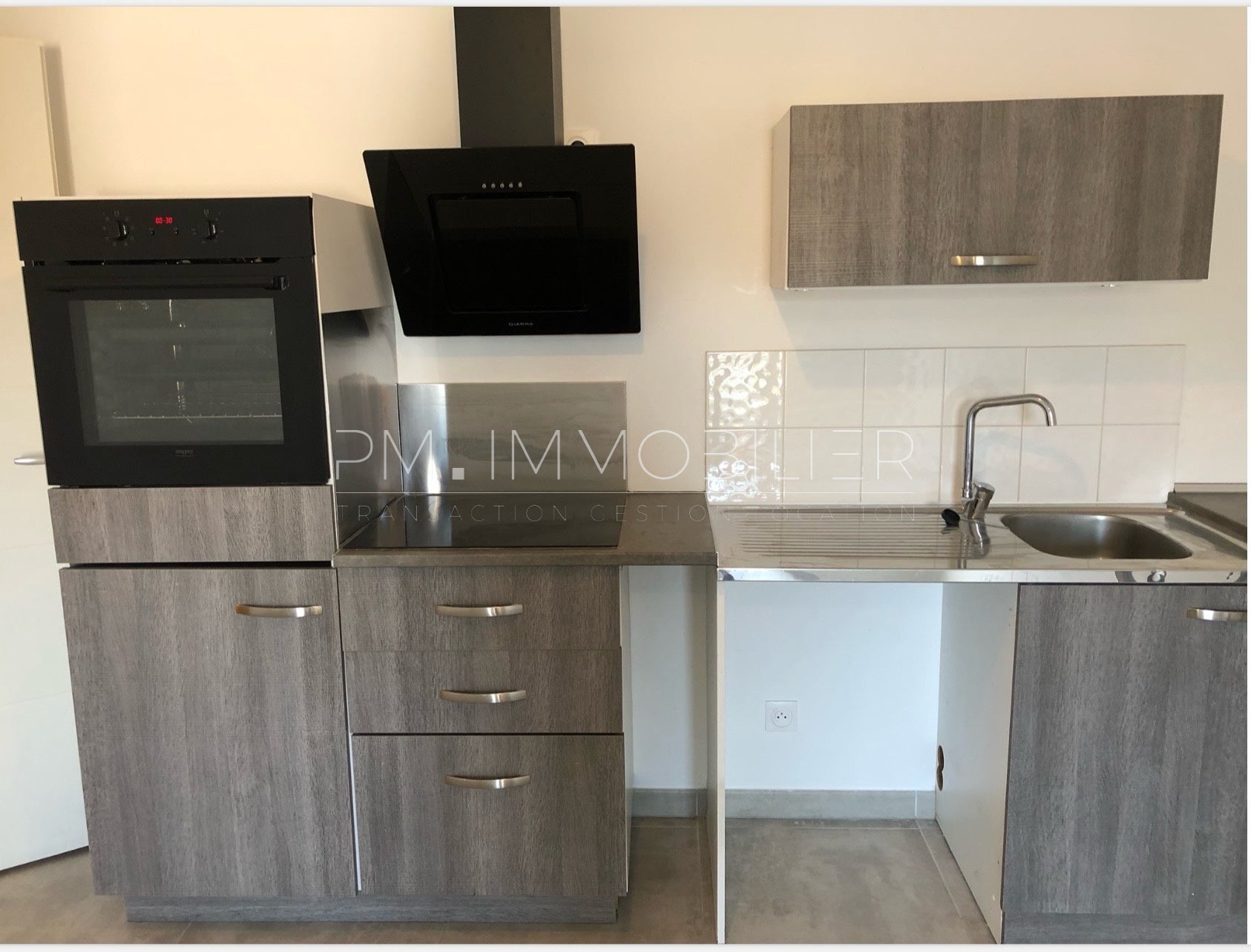 Appartement Résidence Château Sec à Marseille