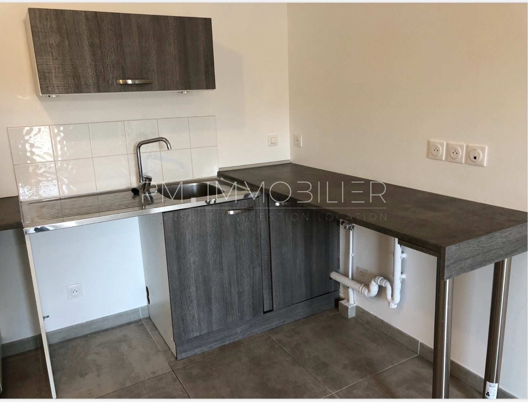 Appartement Résidence Château Sec à Marseille