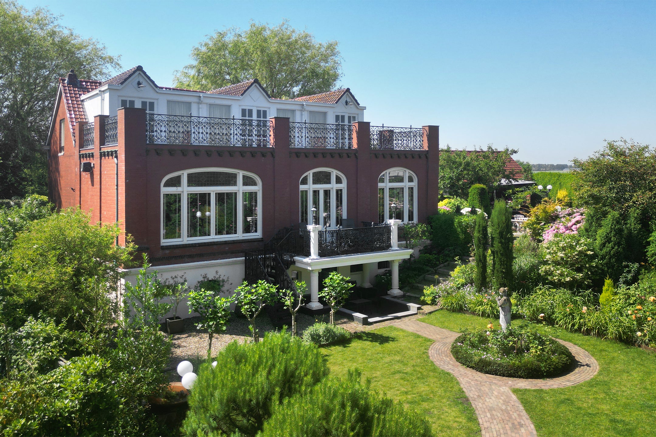Huis Noordschans 99 in Klundert
