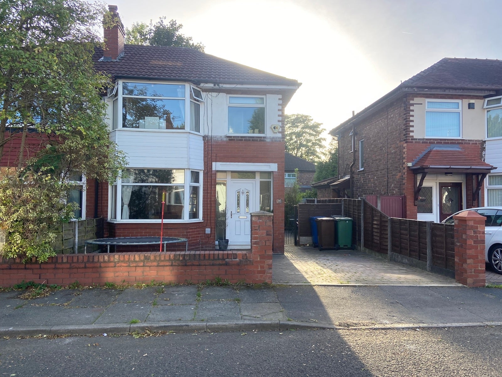 Room Whitefield in Stockport