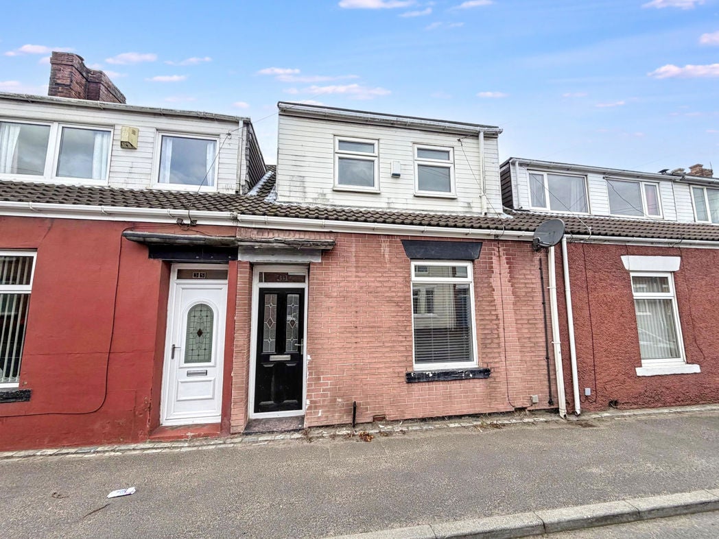 House Peth Green in Sunderland