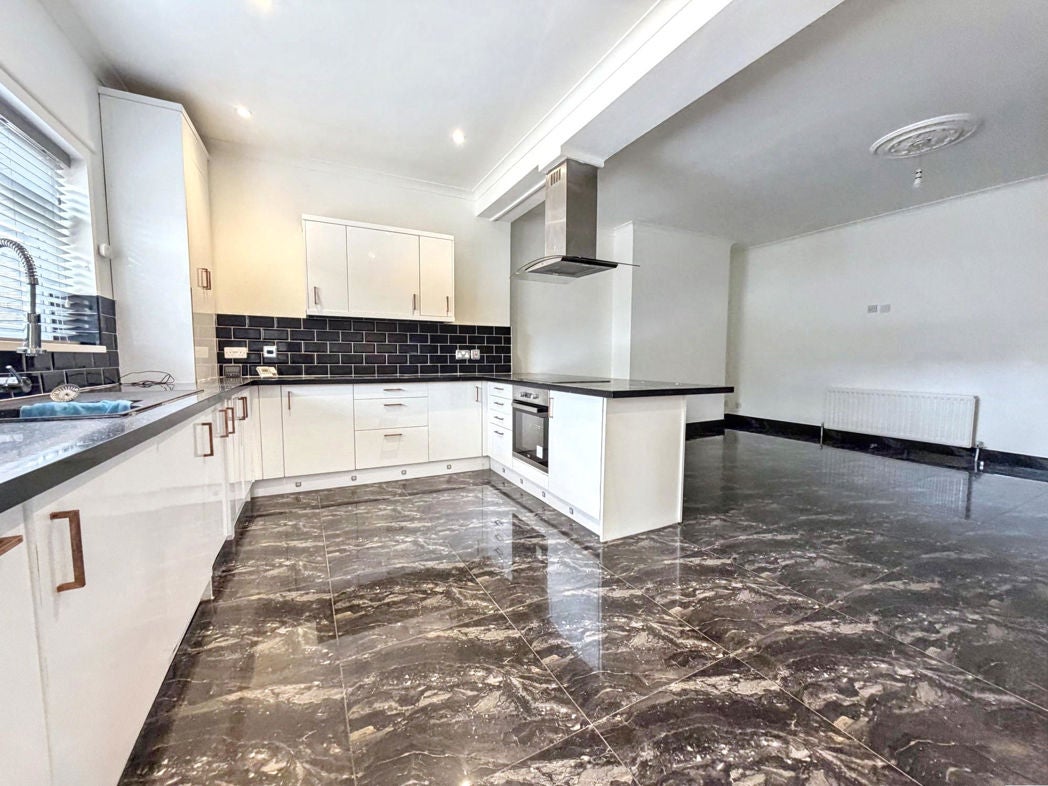 House Peth Green in Sunderland