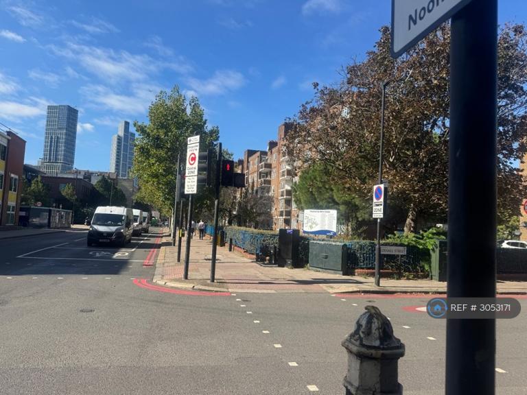 Flat Tyers Terrace in Greater London