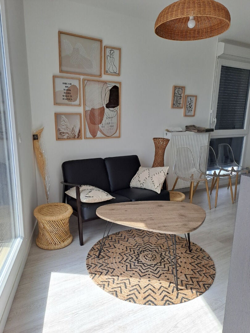 Appartement Rue des Hauts Châteaux à Noisy-le-Grand