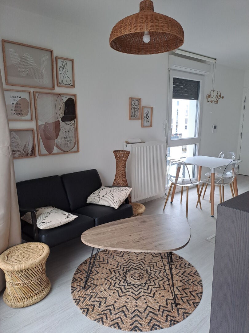 Appartement Rue des Hauts Châteaux à Noisy-le-Grand