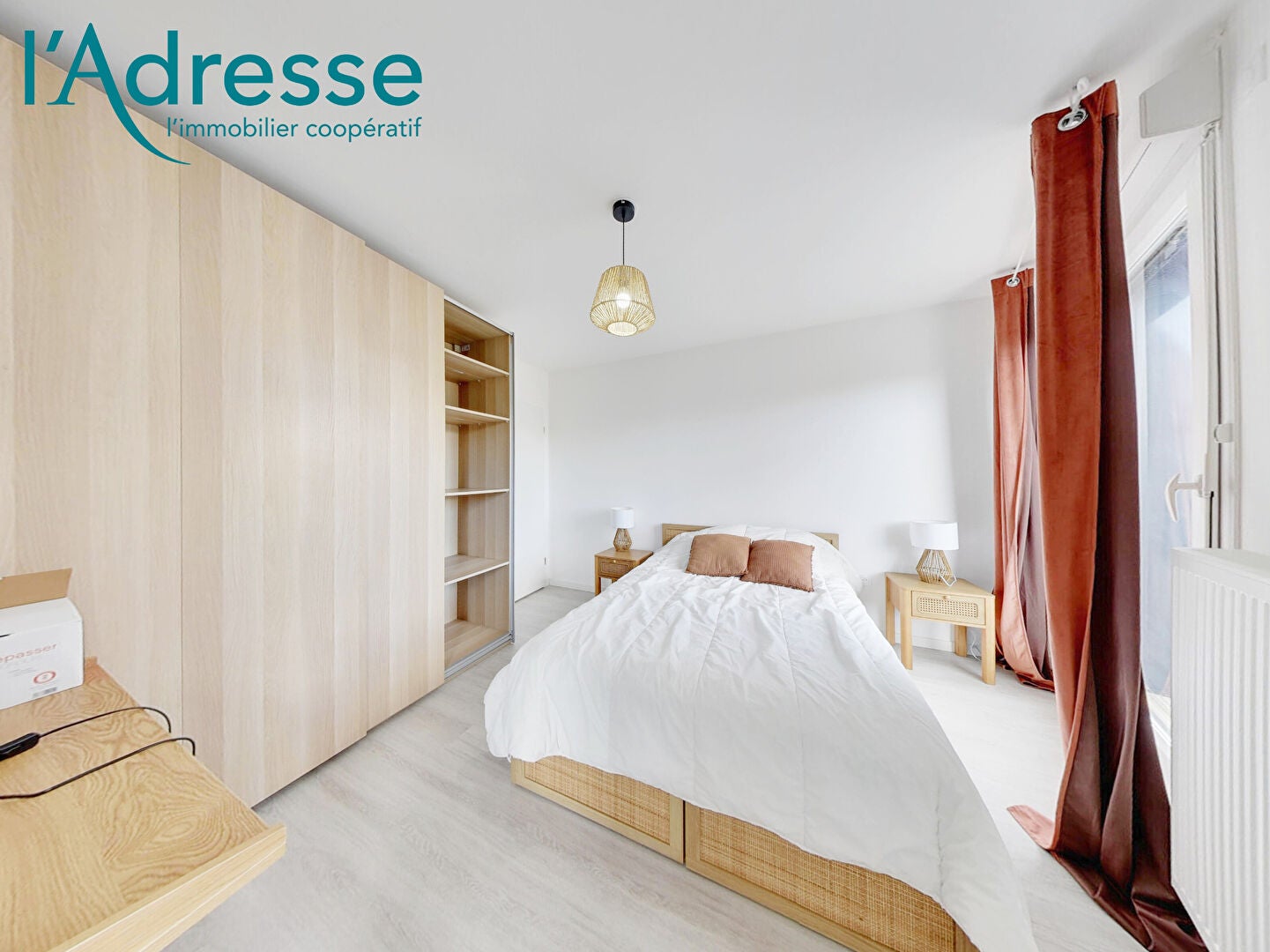 Appartement Allée de la Noiseraie à Noisy-le-Grand
