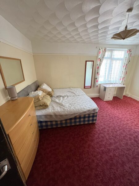 Flat North Parade in East Lindsey