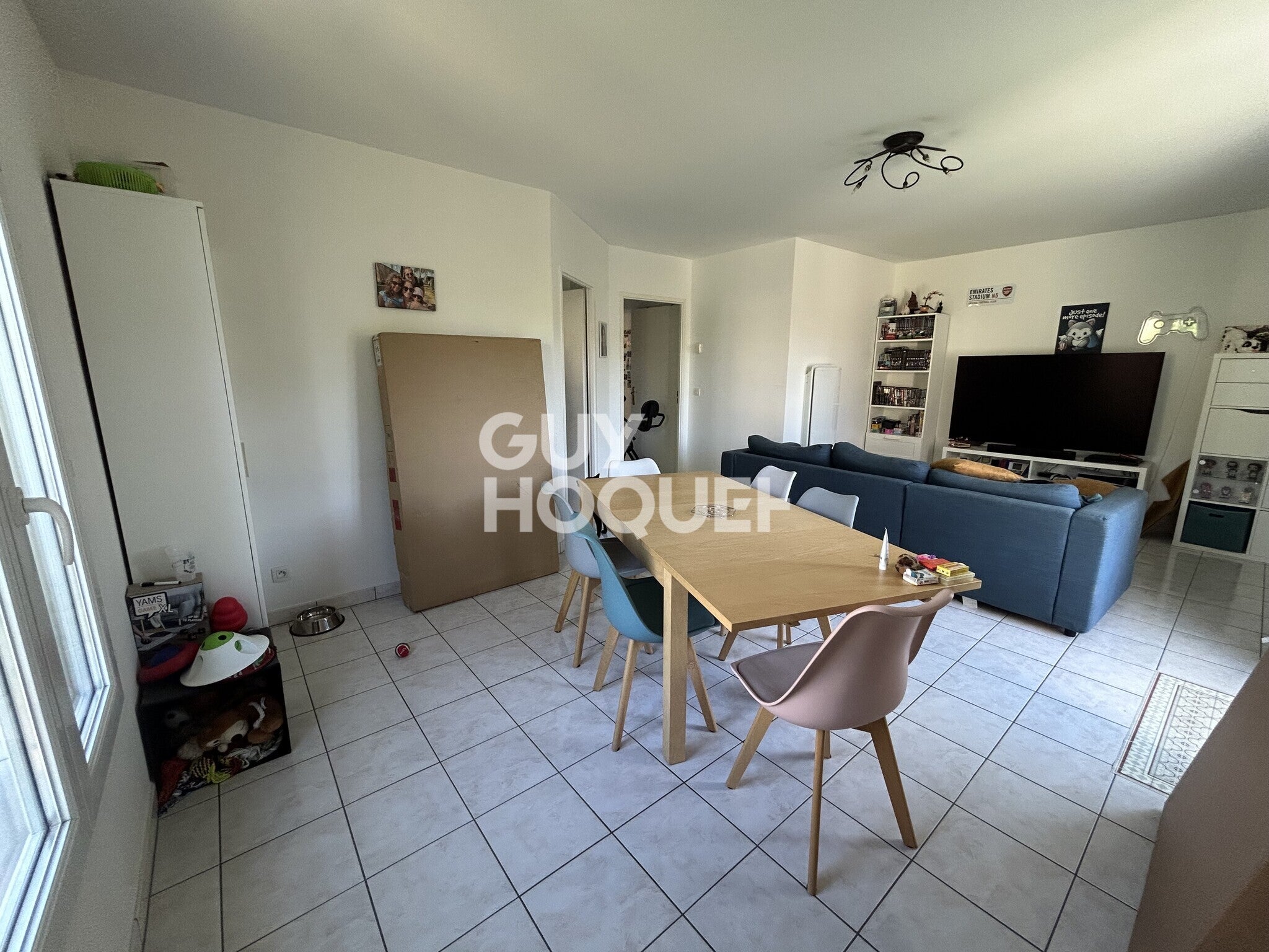 Appartement Allée des Concrètes à Magny-le-Hongre
