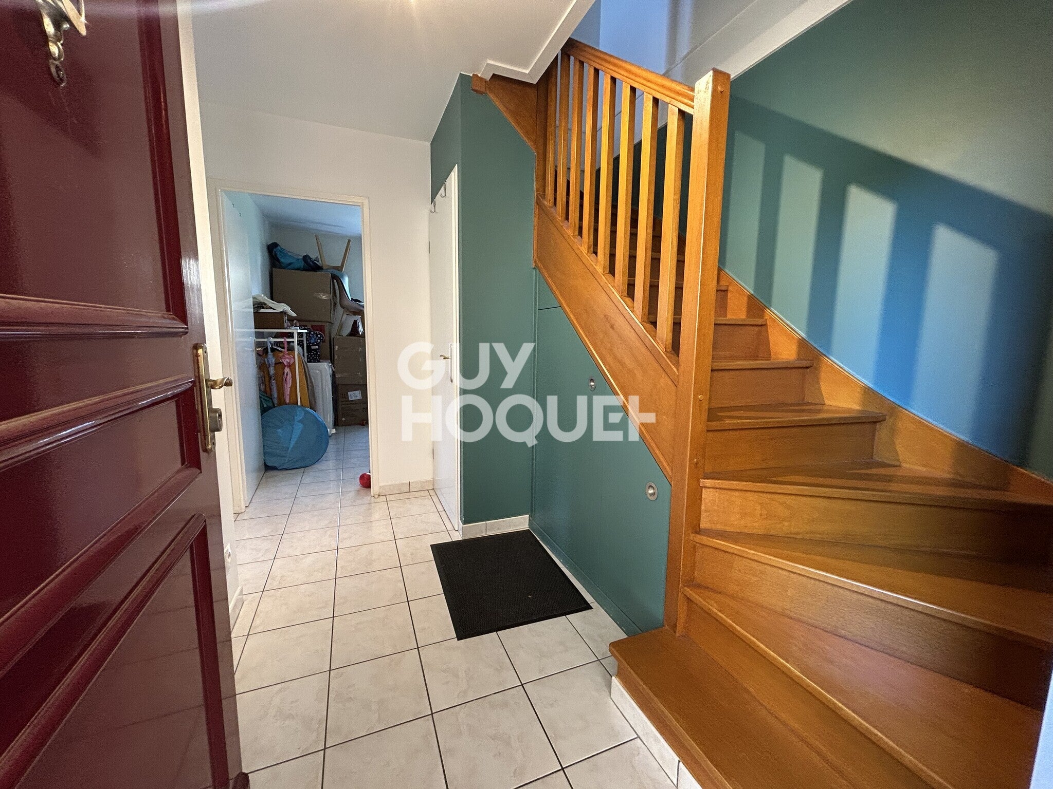 Appartement Allée des Concrètes à Magny-le-Hongre