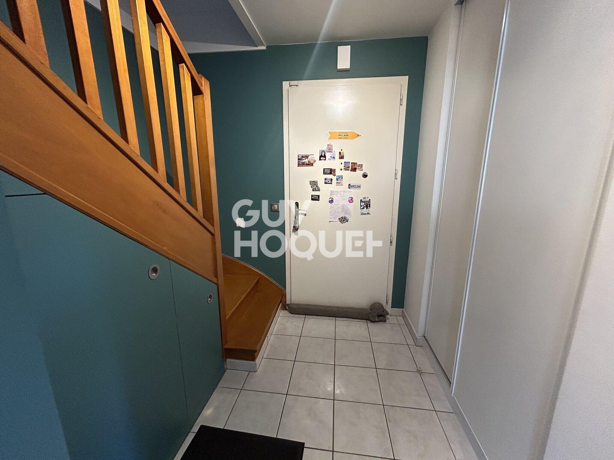 Appartement Allée des Concrètes à Magny-le-Hongre