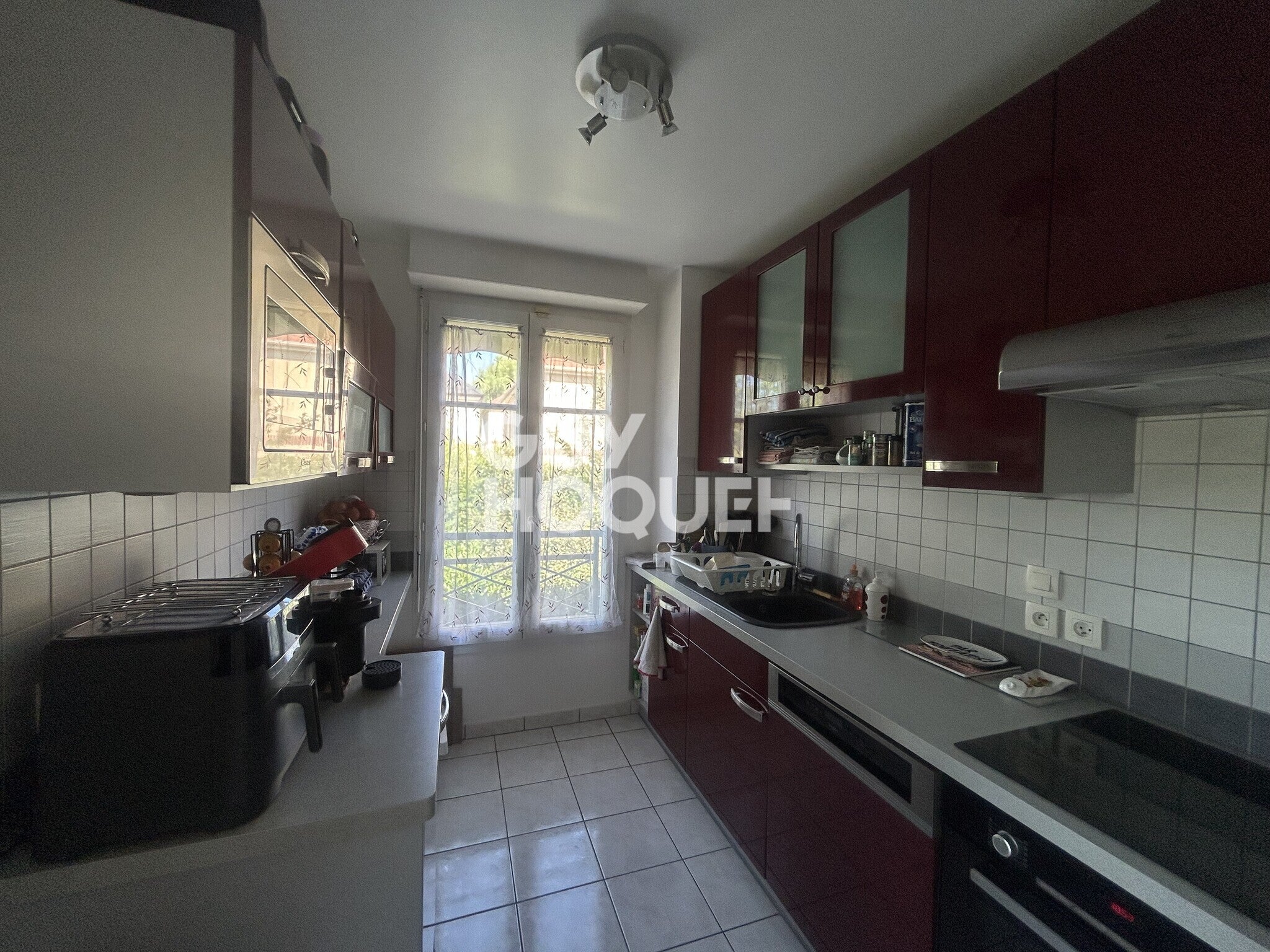Appartement Allée des Concrètes à Magny-le-Hongre