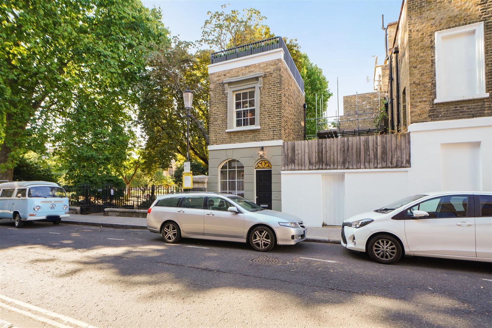 House St Luke's Street in Greater London