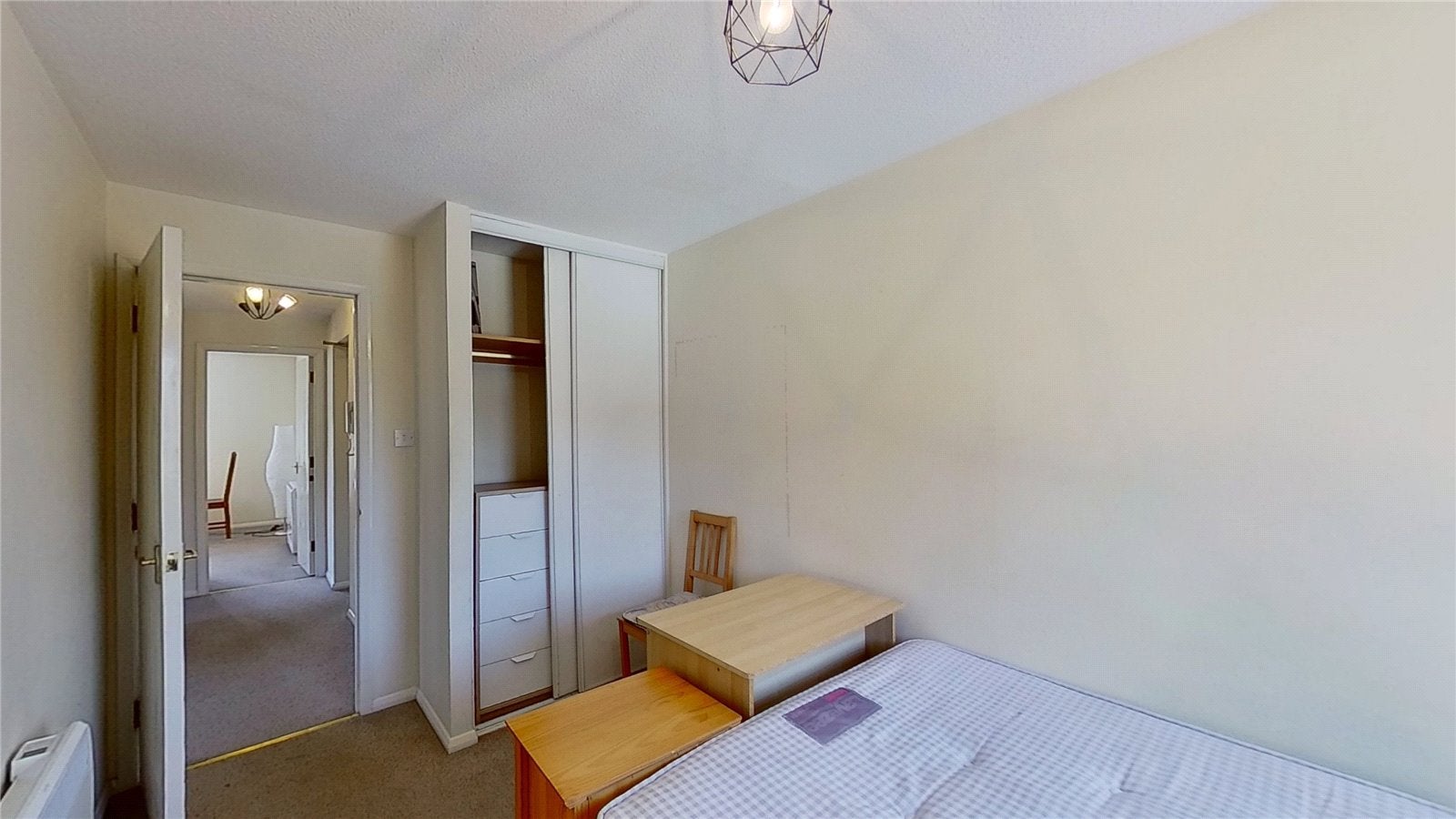 Flat Rodney Place in City of Edinburgh