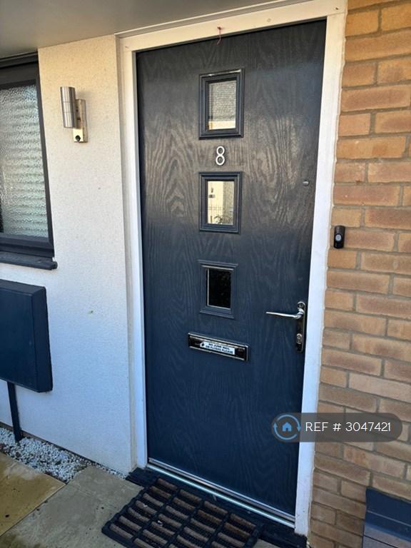 House Cilgerran Close in Milton Keynes