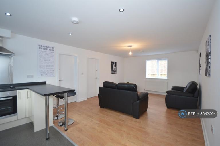 Flat Lyme Valley Road in Newcastle-under-Lyme