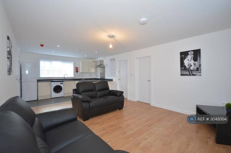Flat Lyme Valley Road in Newcastle-under-Lyme