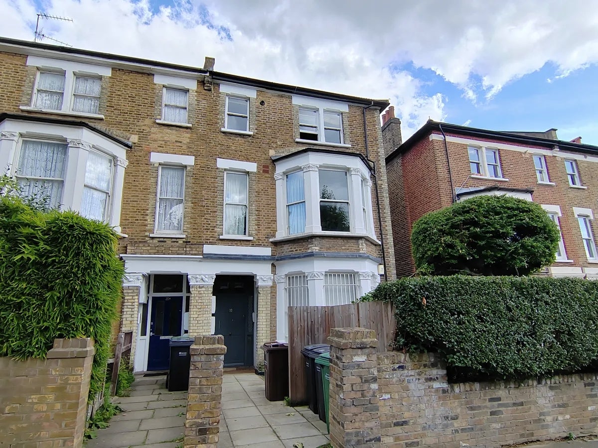 House Fordwych Road in Greater London