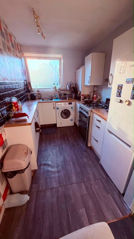 Room Eskbank Street in Glasgow