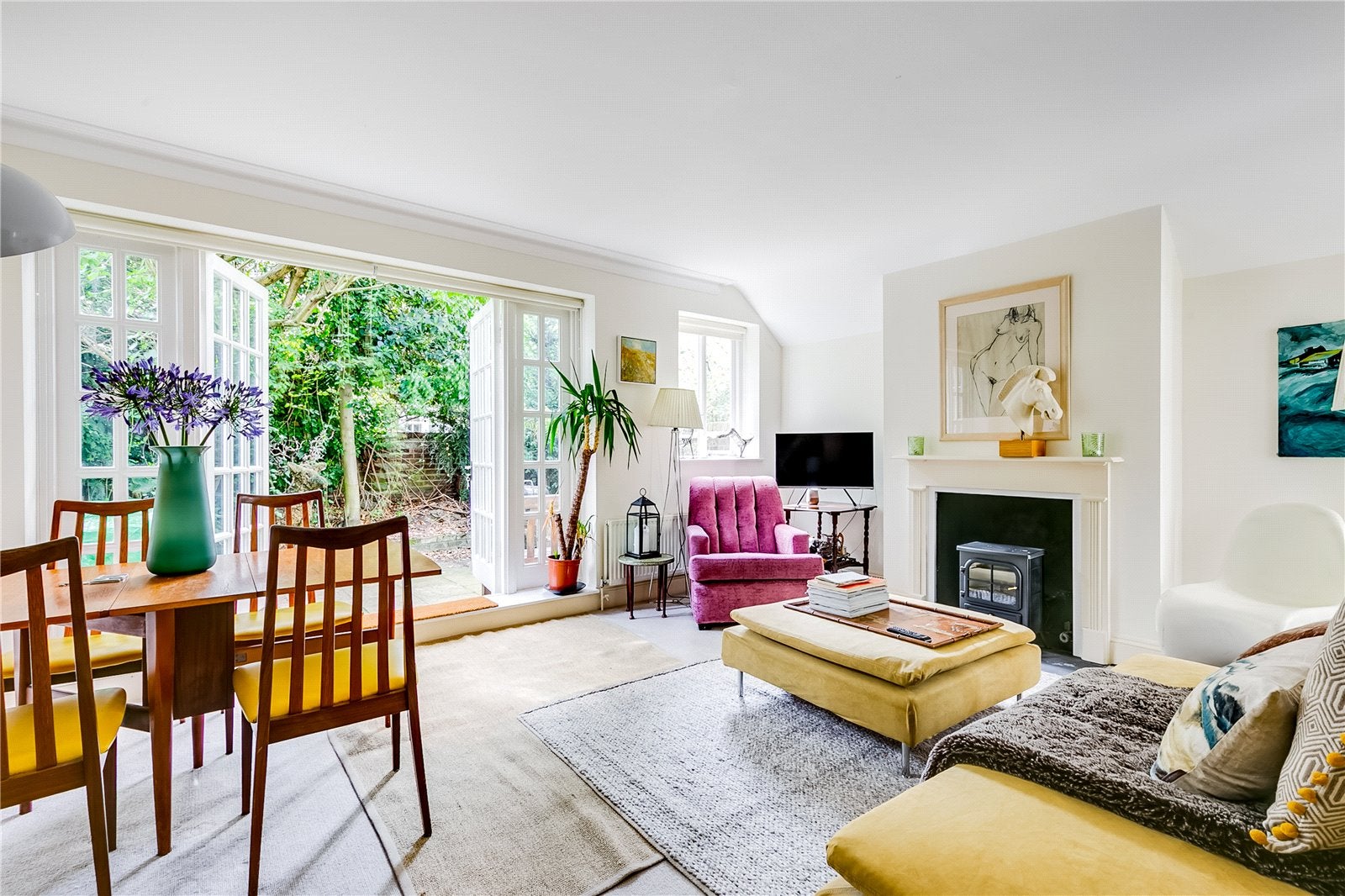 House Racton Road in Greater London