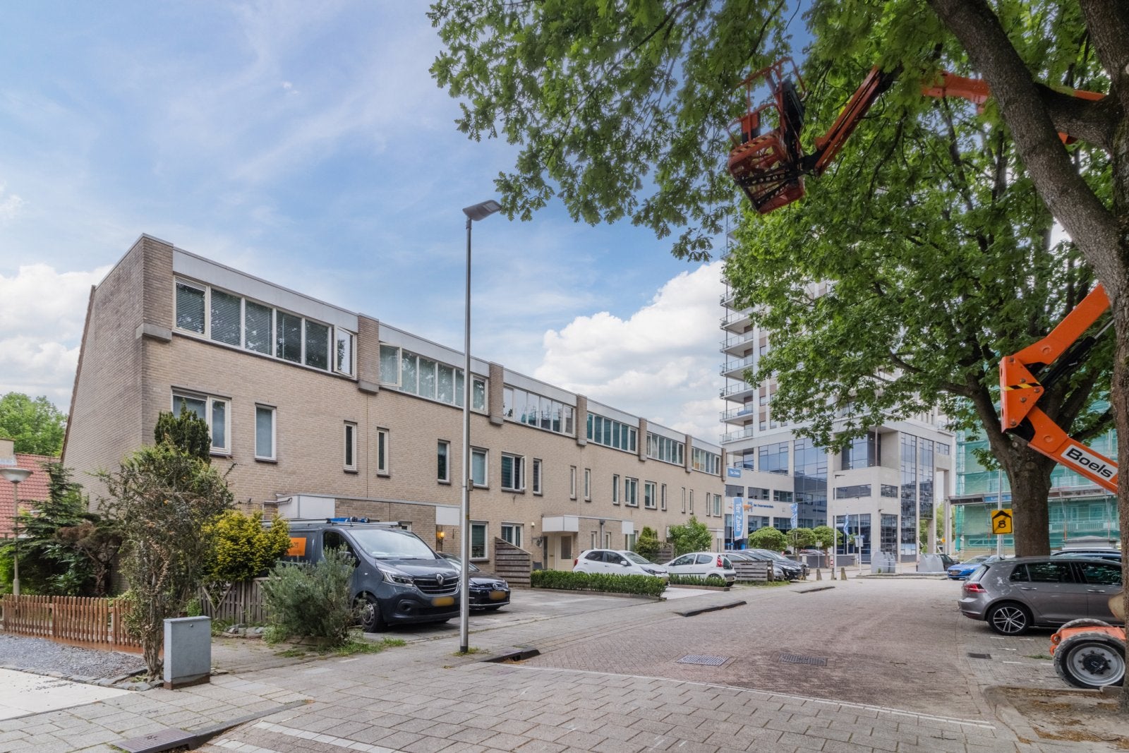 Flat Londenstraat in Zoetermeer