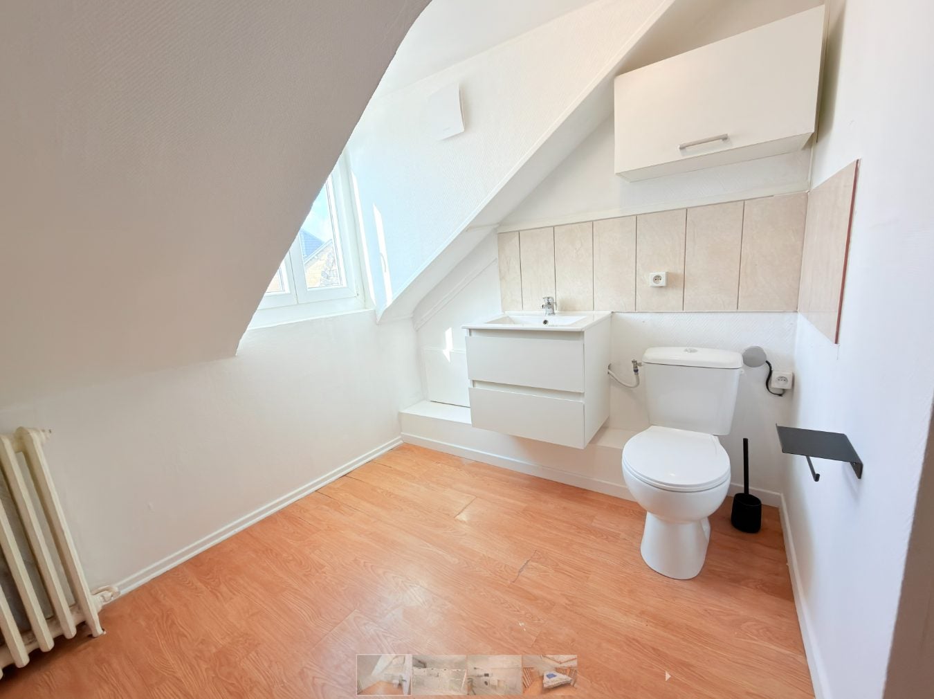 Flat Boulevard de l'Amiral Mouchez in Le Havre