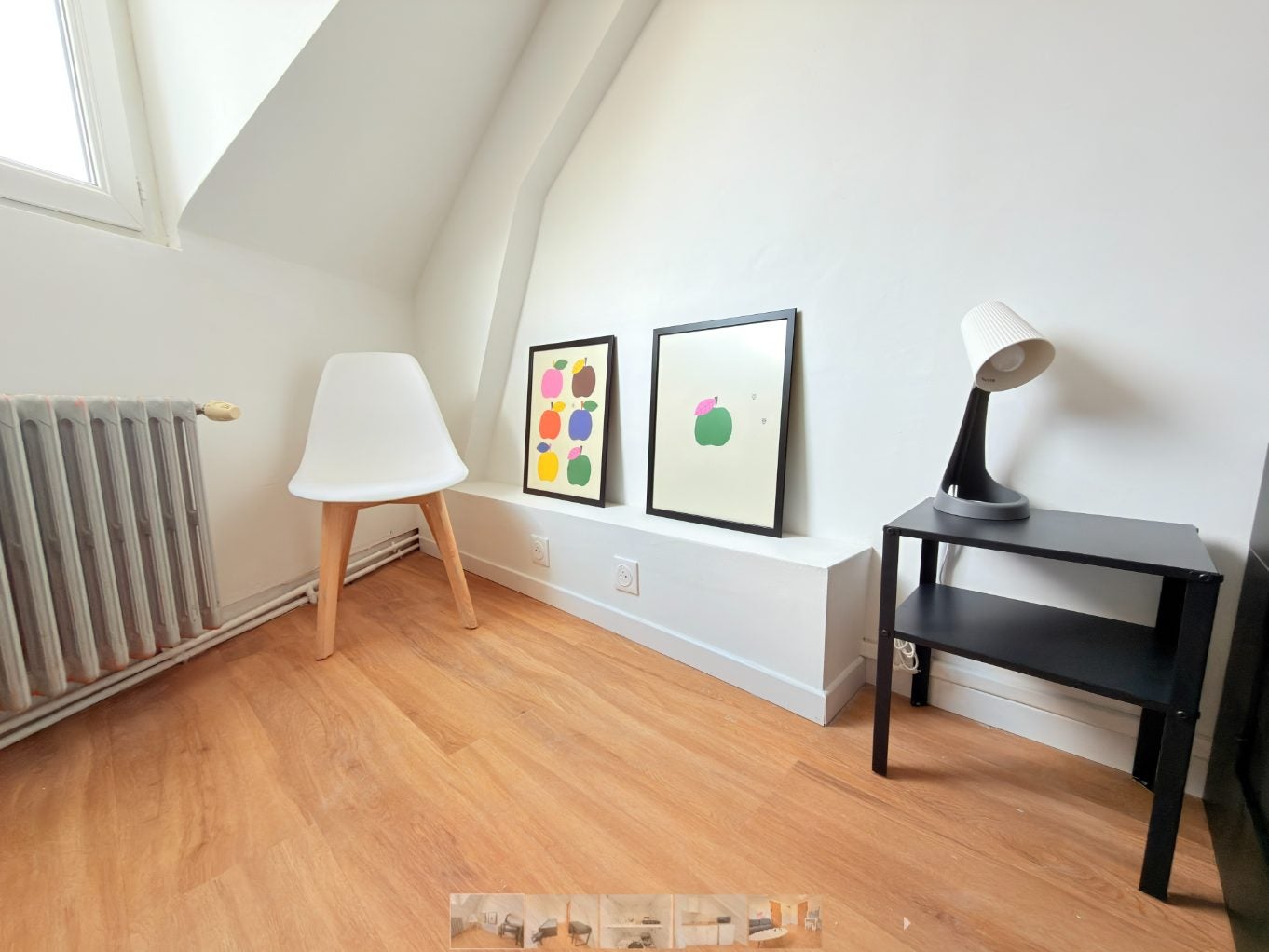 Appartement Boulevard de l'Amiral Mouchez à Le Havre