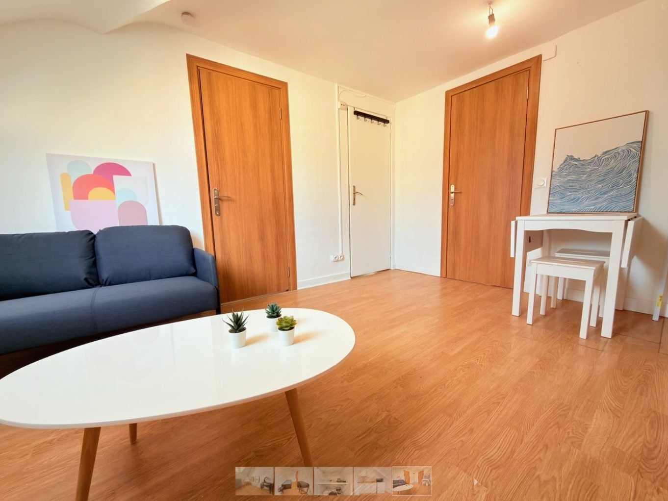 Flat Boulevard de l'Amiral Mouchez in Le Havre