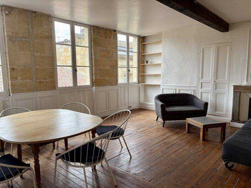 Appartement Rue du Cancera à Bordeaux