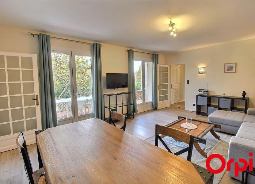 Flat Rue des Catherinettes in Plan-de-Cuques