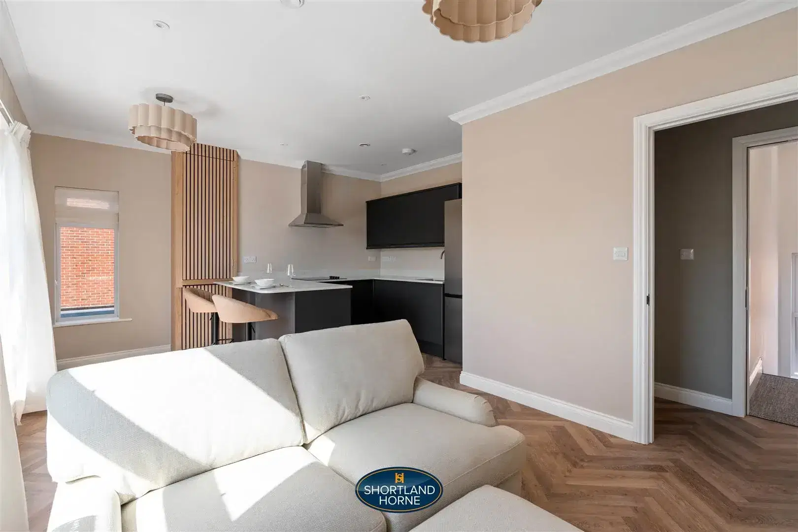 Flat Earlsdon Street in Coventry