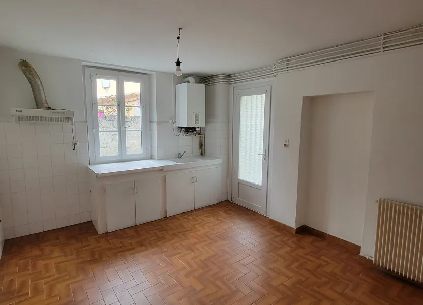 Appartement Rue Edmond Rostand à Orthez