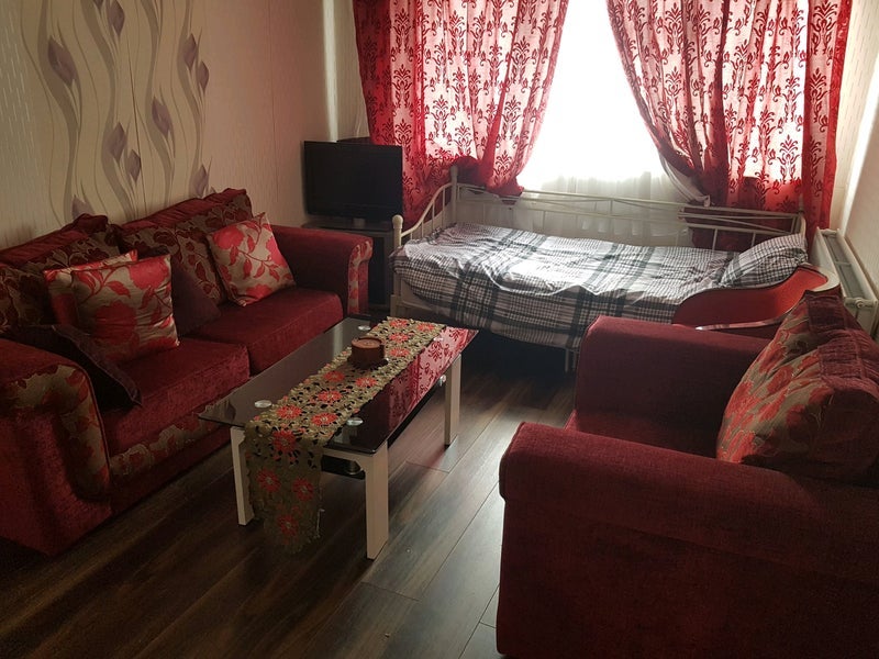 Room Hutton Walk in Manchester