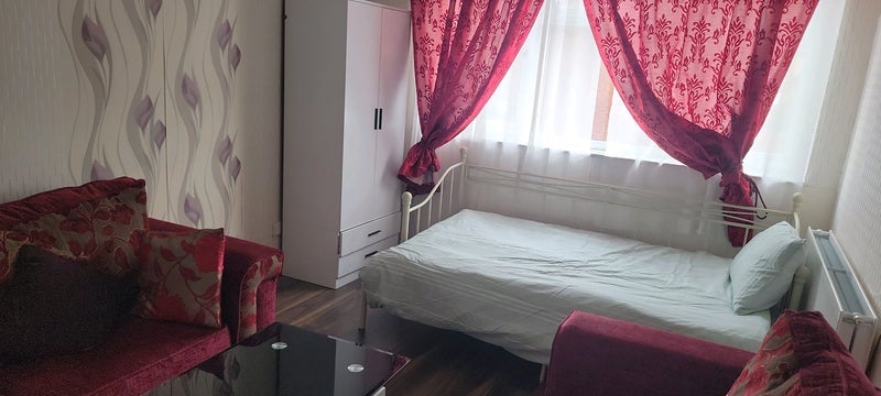 Room Hutton Walk in Manchester