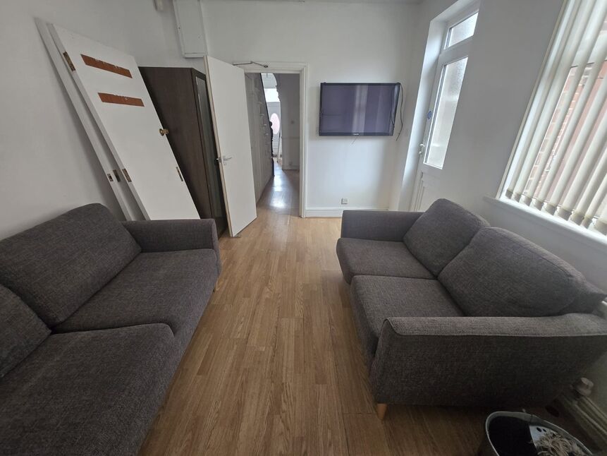 Room Noel Street in Nottingham