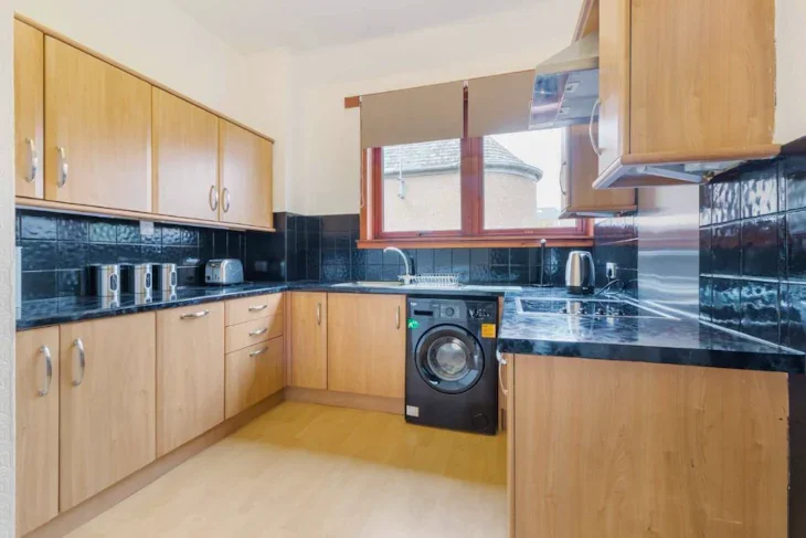 Flat Don Street in Forfar