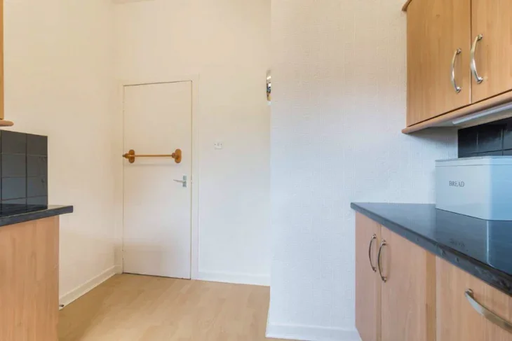 Flat Don Street in Forfar