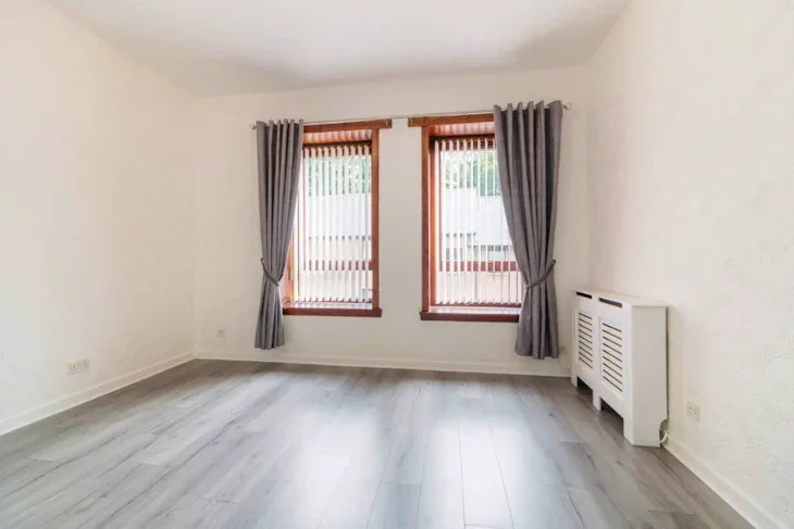 Flat Don Street in Forfar