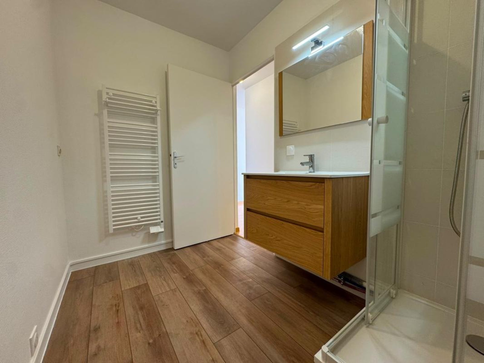 Chambre Avenue Armand Bouvier à Nantes
