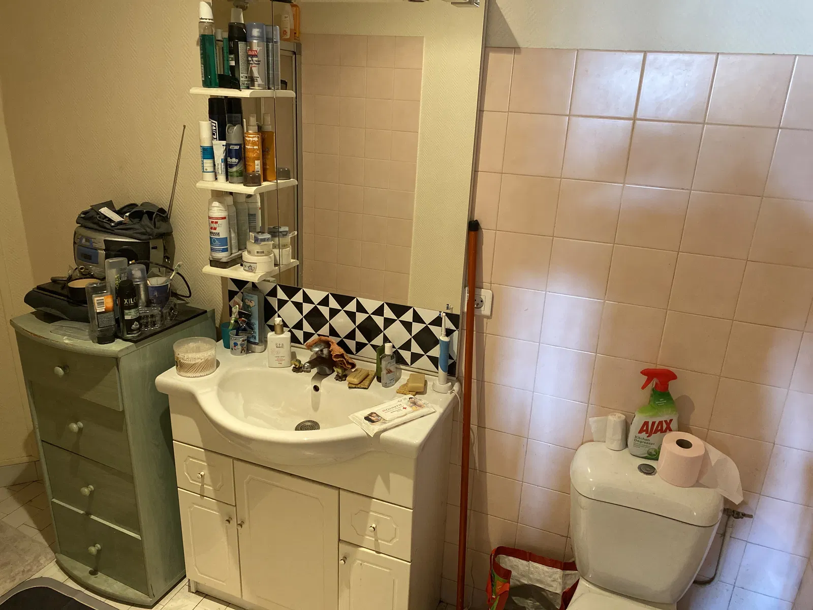 Flat Rue de Moulins in Montceau-les-Mines