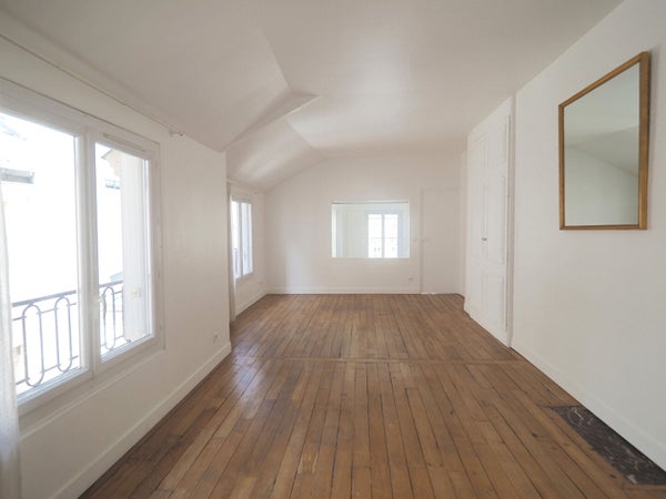Appartement Rue Meslay à Paris