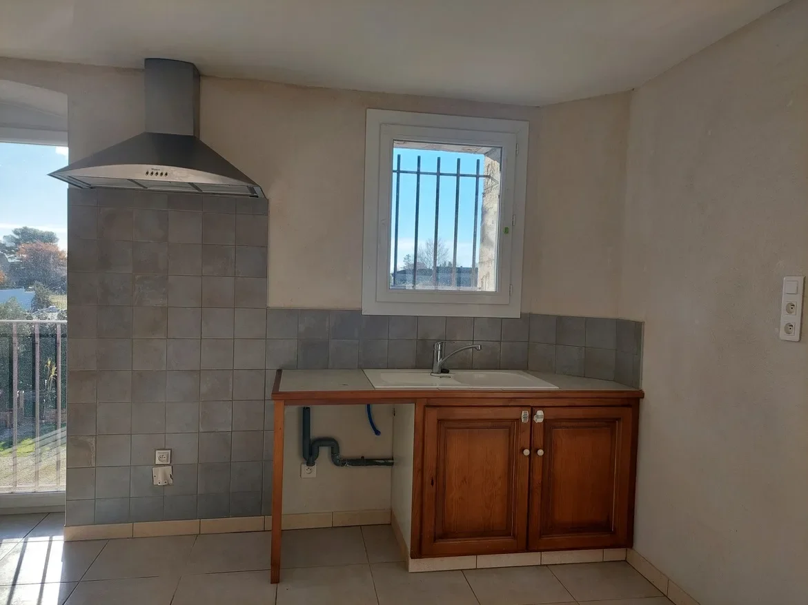 Appartement Avenue de la Libération à Jonquières