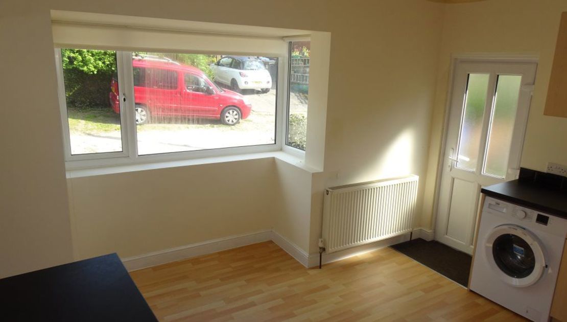 House Waller Road in Sheffield