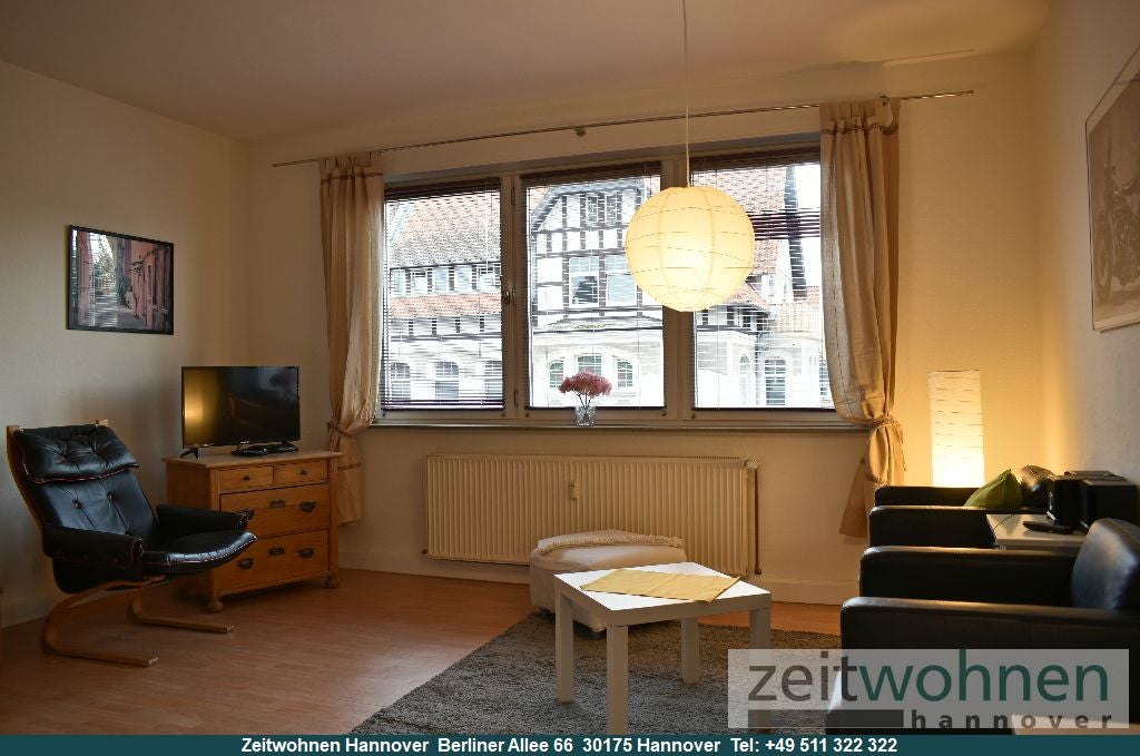 Wohnung Kantplatz in Hannover