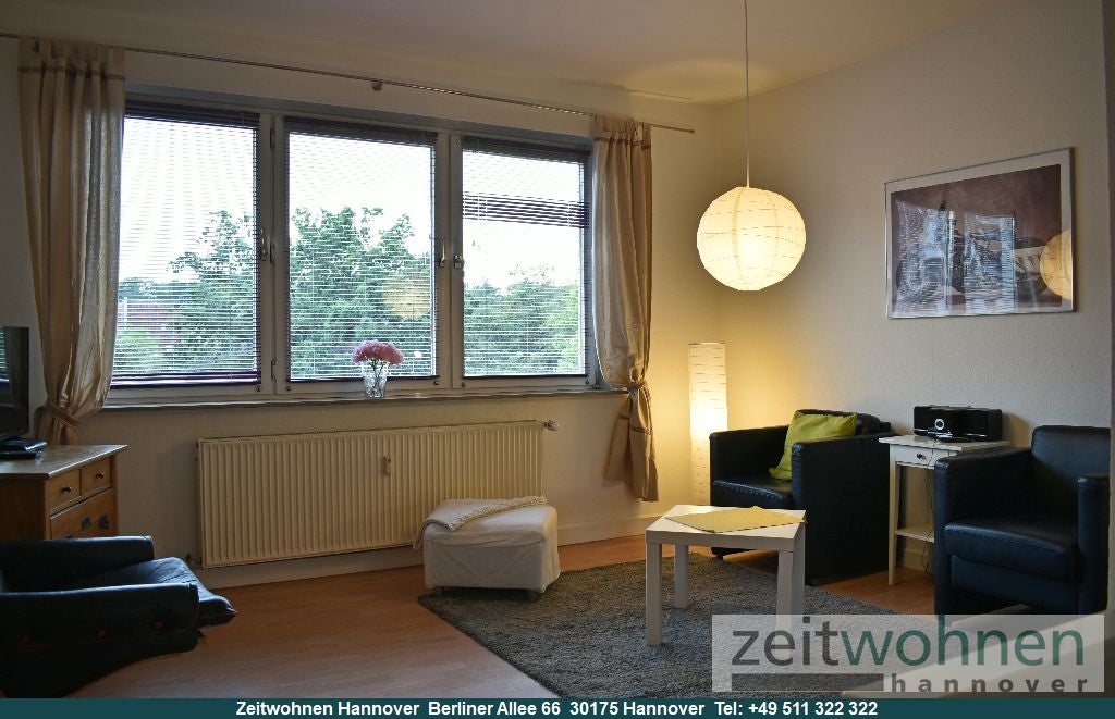 Wohnung Kantplatz in Hannover