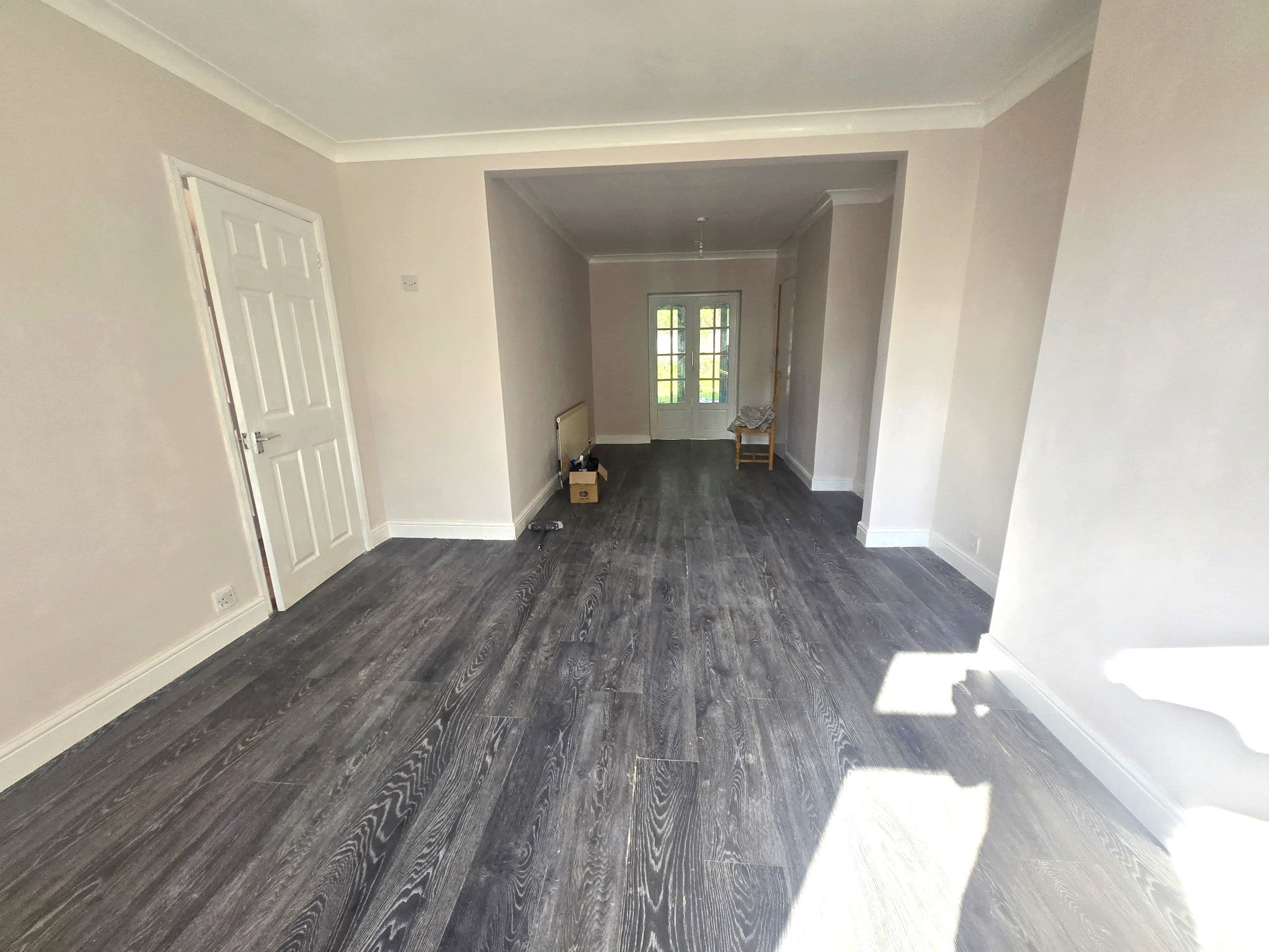 House Halsway in Greater London