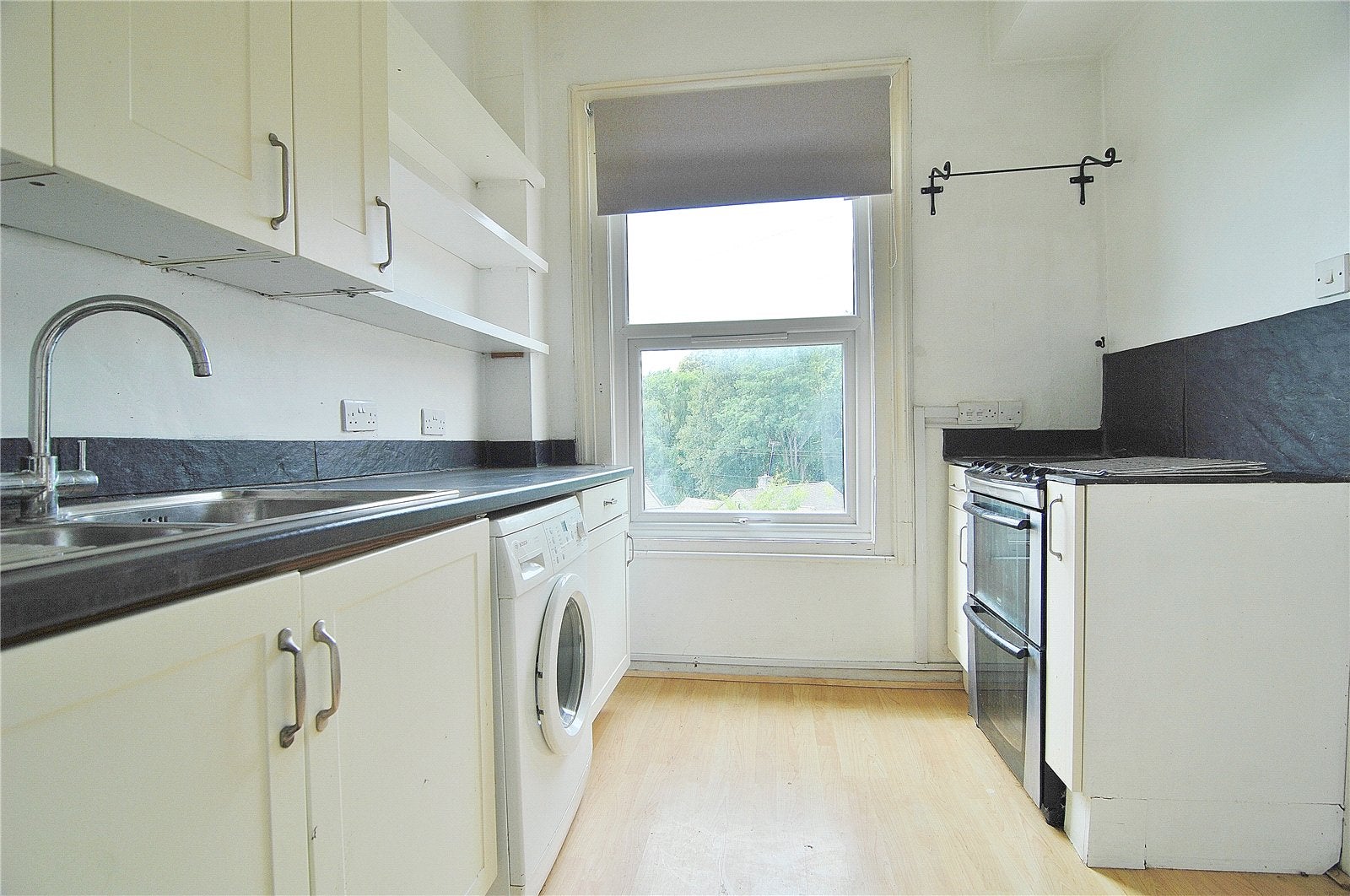 Flat Bath Road in Stroud