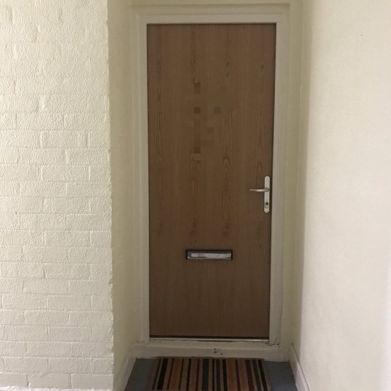Room Knowles Place in Manchester