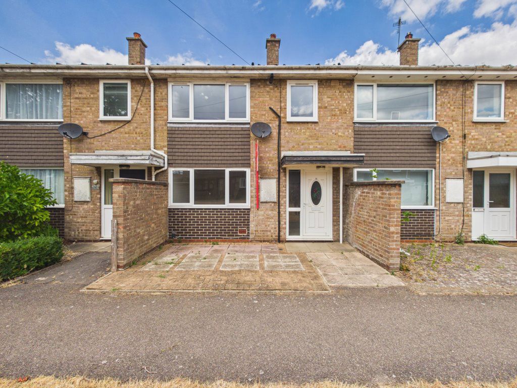 House Thorpe Place in East Lindsey